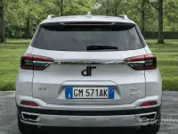 Usata DR DR 5.0 155 CV (114 kW) 2022 Grigio SUV