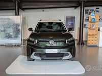 Nuova Citroën C3 Aircross 2025 Blu SUV