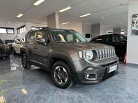 Usata Jeep Renegade 120 CV (88 kW) 2016 Gray SUV