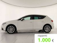 usata Seat Leon 1.4 tsi xcellence act 150cv