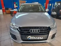 Usata Audi Q3 Sport 150 CV (110 kW) 2017 Grigio SUV