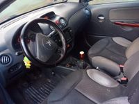 Usata Citroën C2 70 CV (51 kW) 2005 Rosso Utilitaria