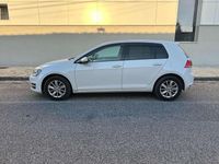 Usata VW Golf VII Highline 116 CV (85 kW) 2016 Bianco Berlina