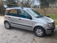 Usata Fiat Panda Dynamic 60 CV (44 kW) 2005 Grigio Utilitaria