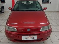 usata Fiat Punto Cabriolet 1.6 16V EL BENZ