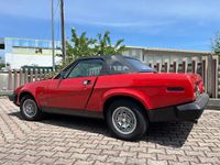 Usata Triumph TR7 105 CV (77 kW) 1980 Rosso Cabrio