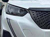 Usata Peugeot 2008 Allure 110 CV (80 kW) 2022 Bianco SUV