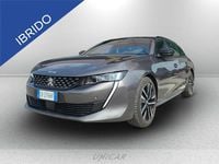 Usata Peugeot 508 SW GTi 225 CV (165 kW) 2023 Grigio Station wagon