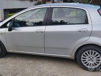 Usata Fiat Punto Evo 2010 Grigio Utilitaria