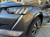 Usata Peugeot 208 GTi 101 CV (74 kW) 2021 Grigio Utilitaria