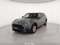 Usata Mini Cooper D Clubman Business 150 CV (110 kW) 2020 Grigio metallizzato Station wagon