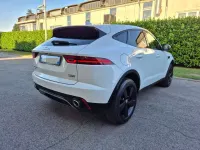 Usata Jaguar E-Pace R-Dynamic 150 CV (110 kW) 2018 Bianco SUV