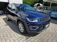 Usata Jeep Compass 131 CV (96 kW) 2021 Blu SUV