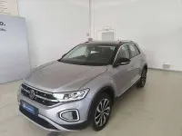 Usata VW T-Roc Style 150 CV (110 kW) 2022 Piryt silver SUV