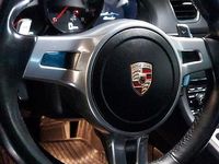 Usata Porsche Boxster 265 CV (194 kW) 2014 Grigio Cabrio