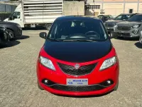 Usata Lancia Ypsilon Silver 69 CV (50 kW) 2017 Rosso Utilitaria