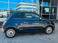 Usata Fiat 500 Pop 75 CV (55 kW) 2008 Blu Utilitaria
