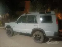Usata Land Rover Discovery 138 CV (101 kW) 2002 Grigio SUV