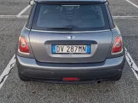 Usata Mini Cooper S Coupé 75 CV (55 kW) 2009 Grigio Coupé