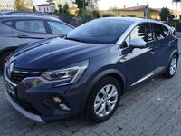 Usata Renault Captur Intens 101 CV (74 kW) 2021 Blu/azzurro SUV