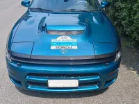 Usata Toyota Celica Edition 208 CV (152 kW) 1992 Blu Coupé