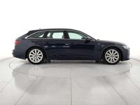 Usata Audi A6 S-Line 245 CV (180 kW) 2024 Blu Station wagon