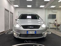Usata Ford Galaxy Titanium 163 CV (119 kW) 2014 Argento Monovolume