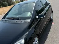 Usata Mercedes B200 Premium 140 CV (102 kW) 2011 Nero Utilitaria