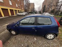 Usata Fiat Punto 60 CV (44 kW) 1999 Berlina