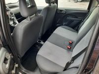 Usata Fiat Panda Active 69 CV (50 kW) 2012 Nero Utilitaria