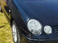 Usata VW Polo 48 CV (35 kW) 2005 Nero Utilitaria