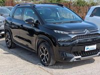 Gebraucht Citroën C3 Aircross Shine 110 PS (80 kW) 2023 Schwarz SUV