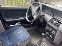 Usata Fiat Punto 34 CV (25 kW) 1995 Grigio Utilitaria