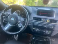 Usata BMW X2 2021 Bianco SUV