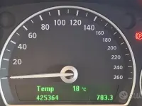 Usata Saab 9-3 Vector 150 CV (110 kW) 2007 Nero Station wagon