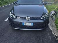 Second-hand VW Golf VII GTD 184 CP (135 kW) 2016 Berlinǎ