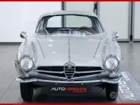 Usata Alfa Romeo Giulia Sprint Sprint 111 CV (81 kW) 1960 Grigio Coupé