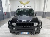 Usata Hummer H3 245 CV (180 kW) 2008 Nero SUV