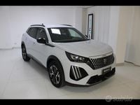 Usata Peugeot 2008 Allure 131 CV (96 kW) 2025 Bianco SUV
