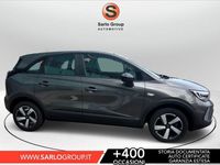 Usata Opel Crossland Edition 110 CV (80 kW) 2023 Grigio SUV