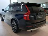 Usata Volvo XC90 Momentum 250 CV (183 kW) 2019 Nero SUV