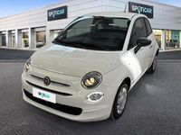 Usata Fiat 500 70 CV (51 kW) 2023 Bianco Utilitaria