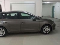 Brugt Seat Leon 116 HK (85 kW) 2016 Grå Stationcar