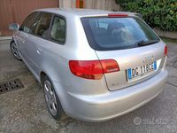 usata Audi A3 2000 tdi automatica