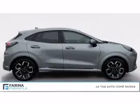 Usata Ford Puma ST-Line X 125 CV (91 kW) 2023 Solar silver SUV