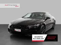 Nuova Audi A7 Sportback Advanced 245 CV (180 kW) 2025 Verniciature personalizzate audi exclusi Utilitaria