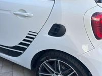 Usado Smart ForFour Brabus Xclusive 109 CV (80 kW) 2018 Utilitario