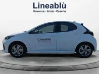 Usata Mazda 2 116 CV (85 kW) 2025 Lunar white Utilitaria