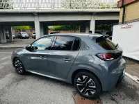 Nuova Peugeot 208 Style 101 CV (74 kW) 2026 Grigio Utilitaria