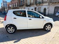 Usata Suzuki Alto GLX 68 CV (50 kW) 2013 Bianco Utilitaria
